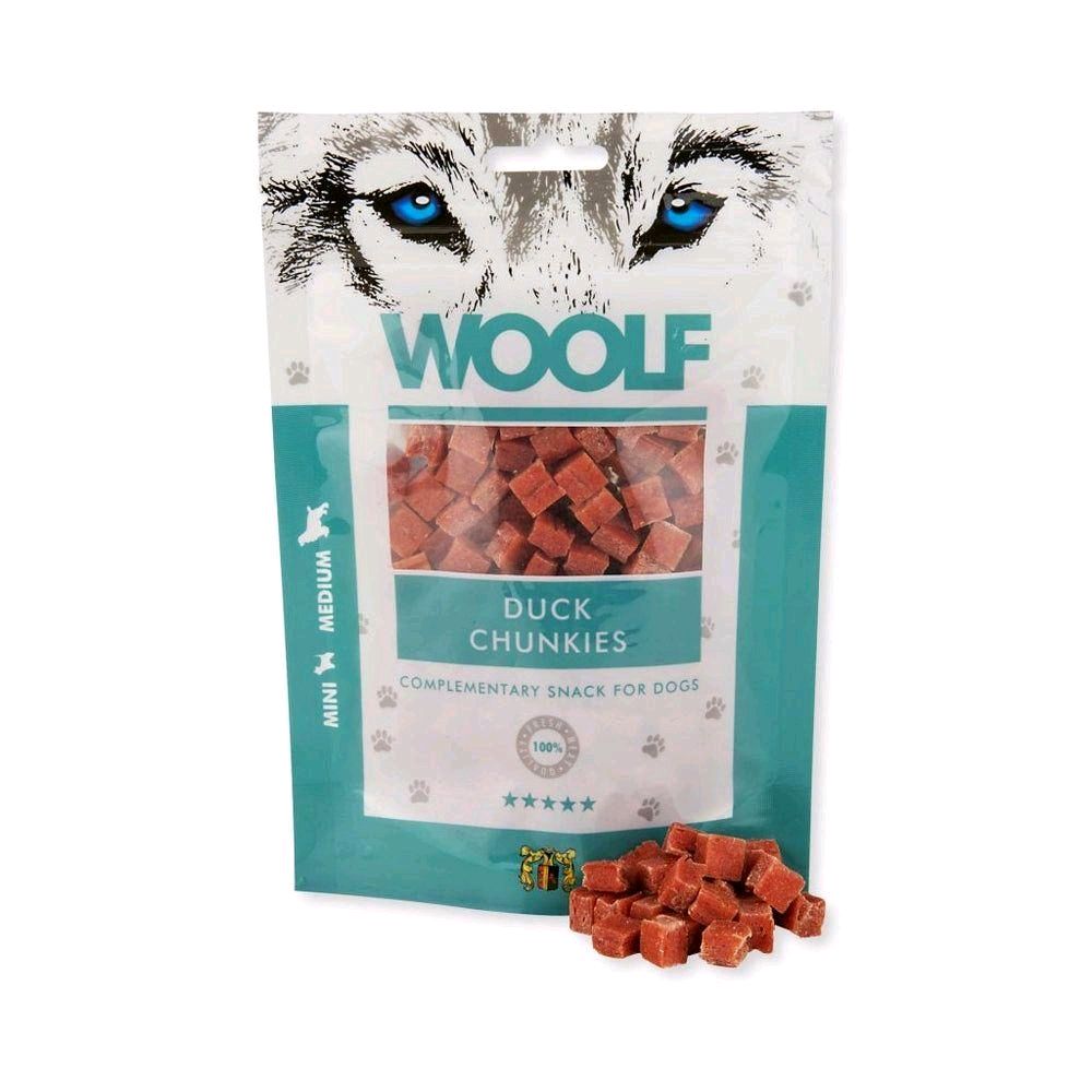 Woolf Treats