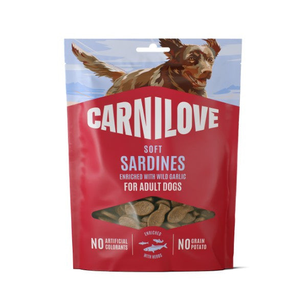 CARNILOVE Soft Dog Treats 200g