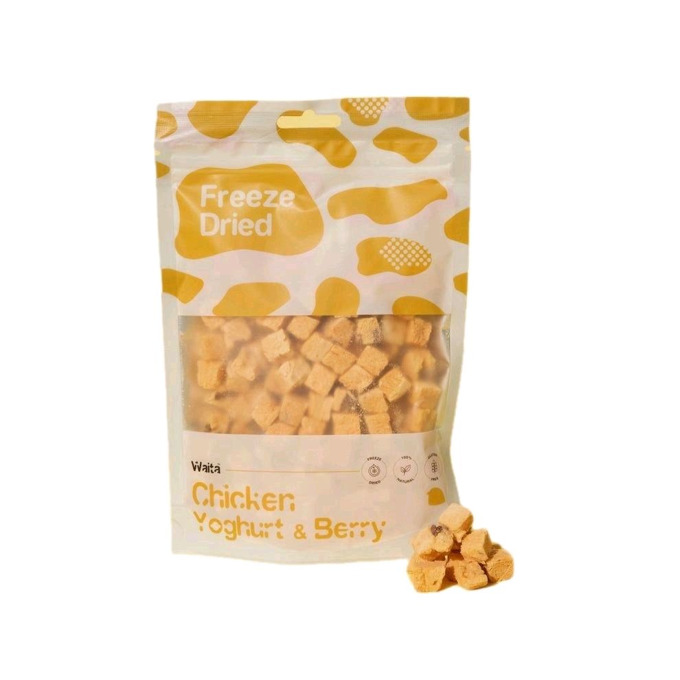 Waita Freeze Dried Dog & Cat Treats