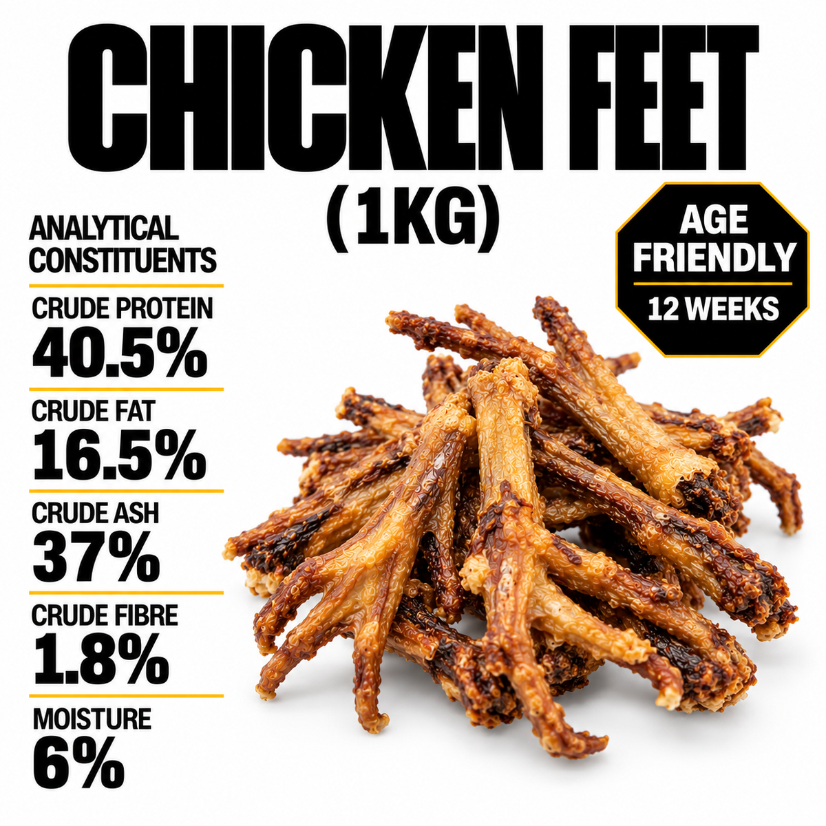 Chicken Feet