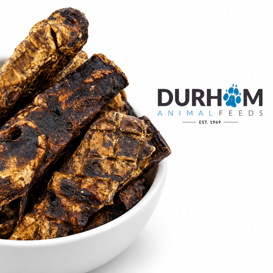 Horse Jerky 100g Dog Treats