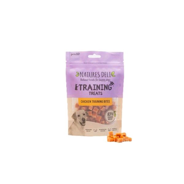 Natures Deli Dog Treats 100g