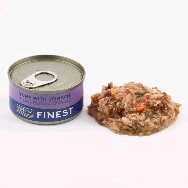 Fish4Dogs - Dog Food Topper