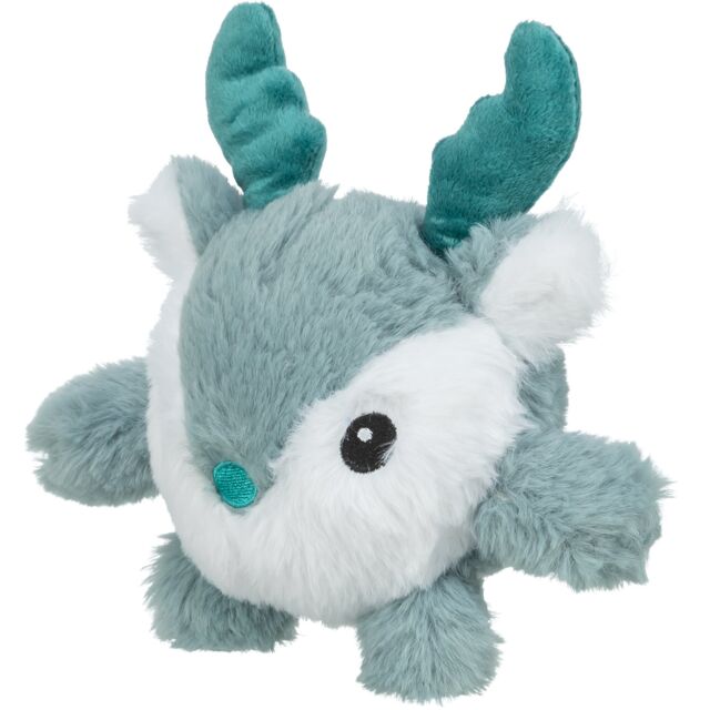 Trixie Reindeer Plush Christmas Dog Toy