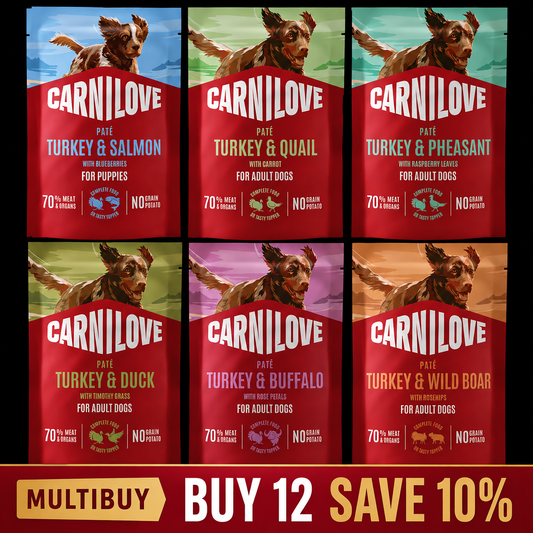 Carnilove Pate