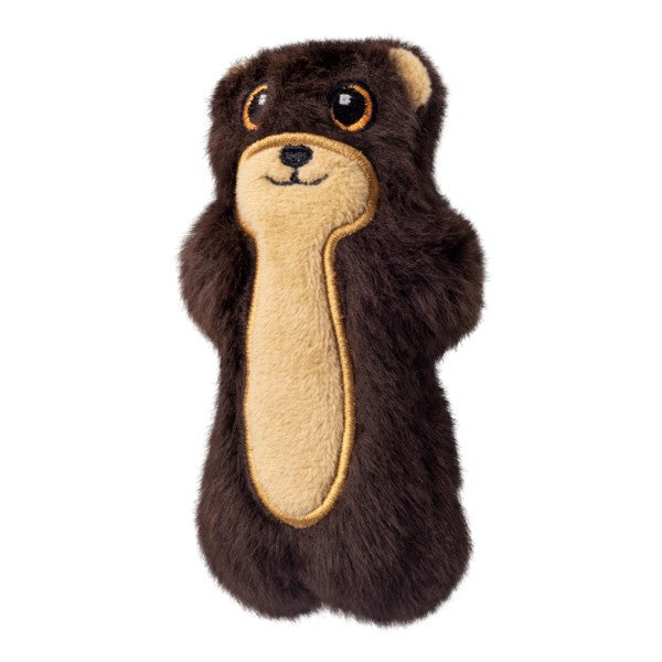 Dog Toy Kong Snuzzles Mini XS