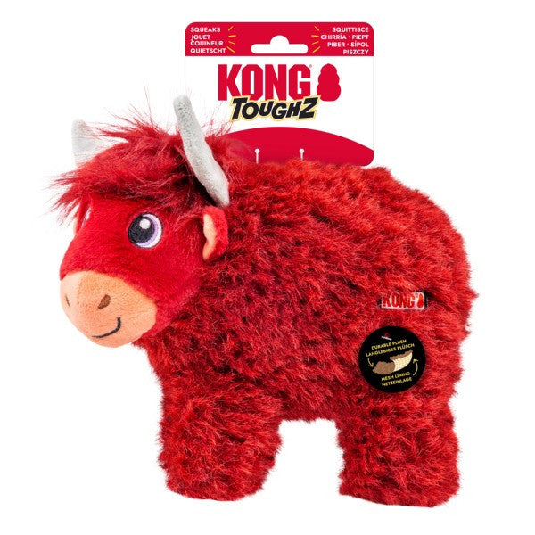 Kong Toughz Dog Toy Range
