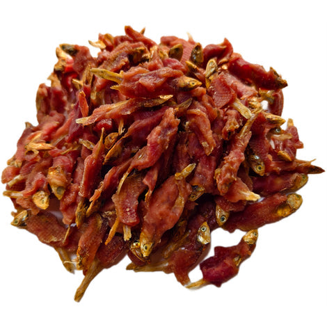 Meaty Natural Dog Treats 500g Bags