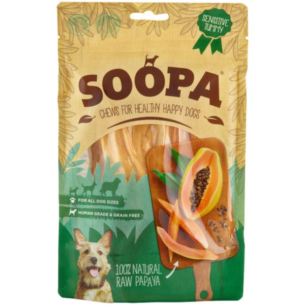 Soopa 100% Natural Dog Treats
