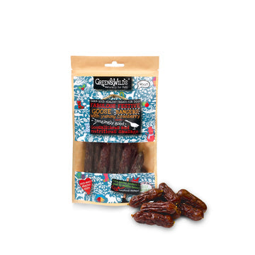 Green & Wilds Dog Treats Christmas Collection