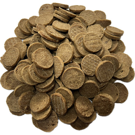 Meaty Natural Dog Treats 500g Bags