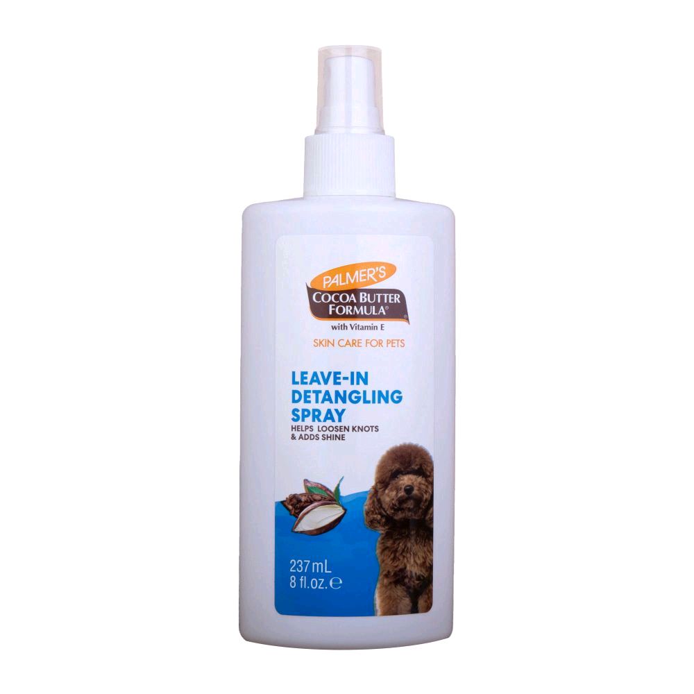 Palmers Pet Care Cocoa Butter Range for Dogs
