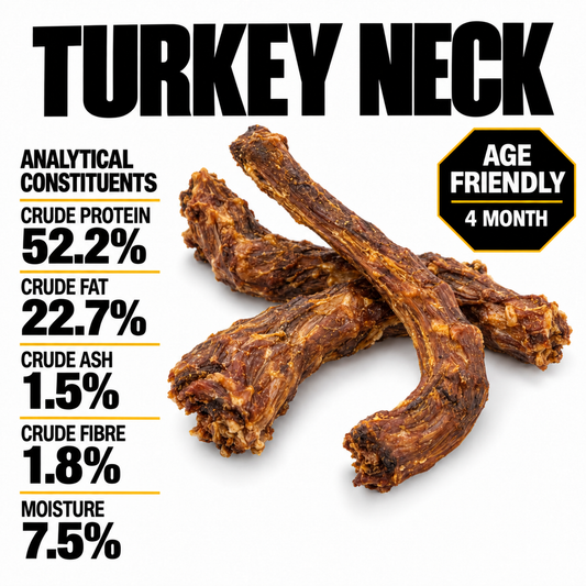 Turkey Neck (Single)