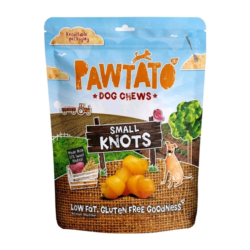 Pawtato Dog Treats Sweet Potato Based