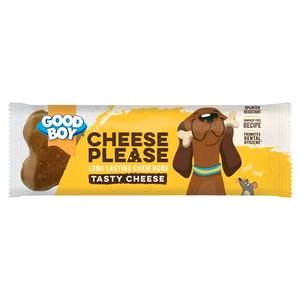 Good Boy Dog Treats Cheese Please 70g