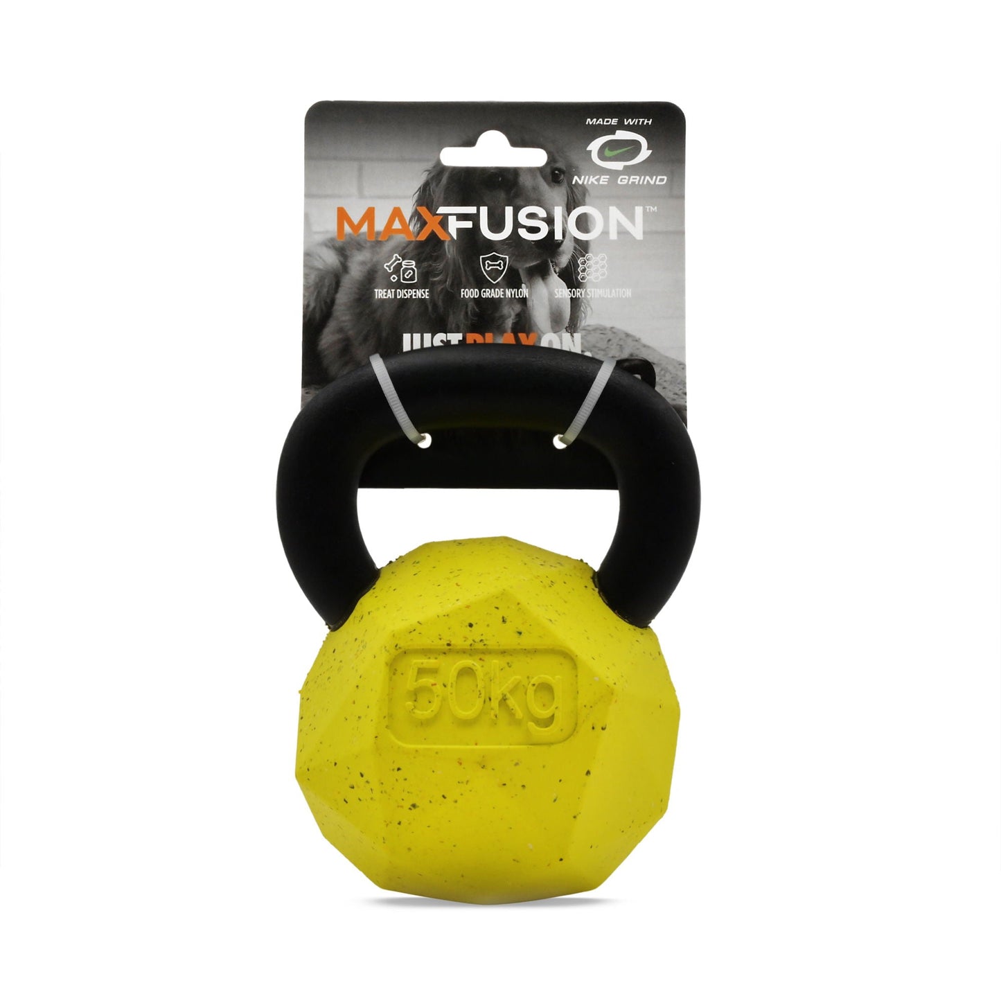 Nike Max Fusion Dog Toys