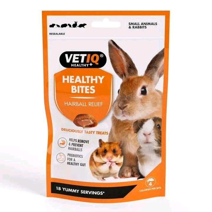 VETIQ Healthy Bites for Small Animals