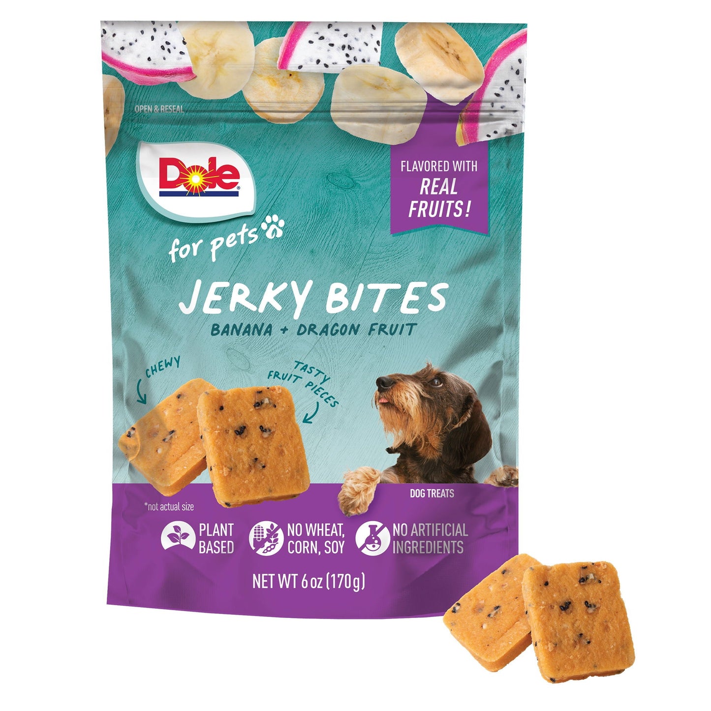 Dole Dog Treats Fruity & Veg
