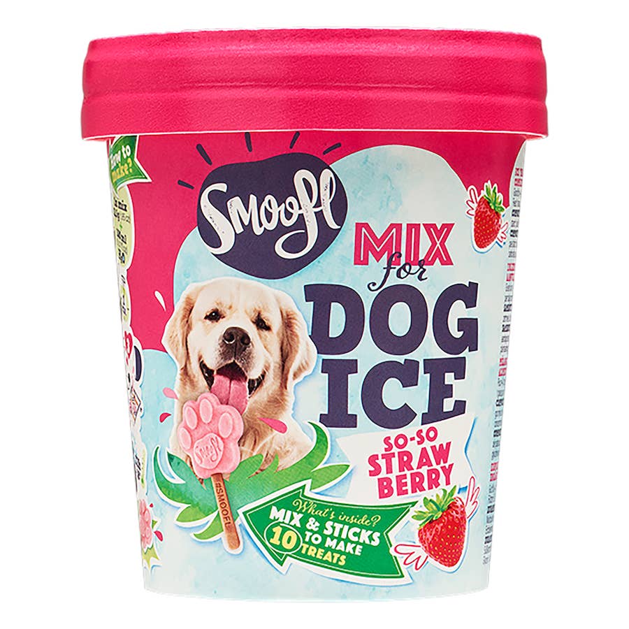 Smoofl Dog Ice Cream & Kits