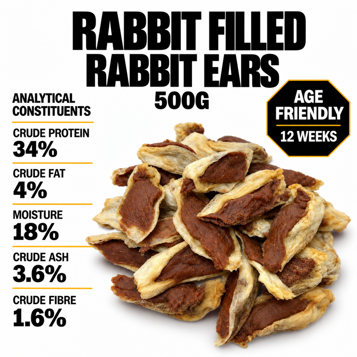 Rabbit filled Rabbit Ears