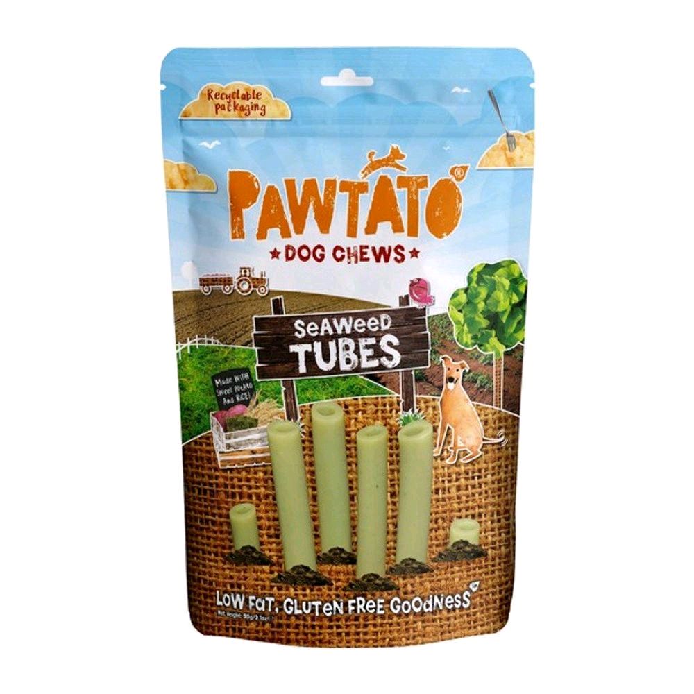 Pawtato Dog Treats Sweet Potato Based