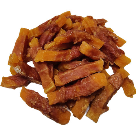 Meaty Natural Dog Treats 500g Bags