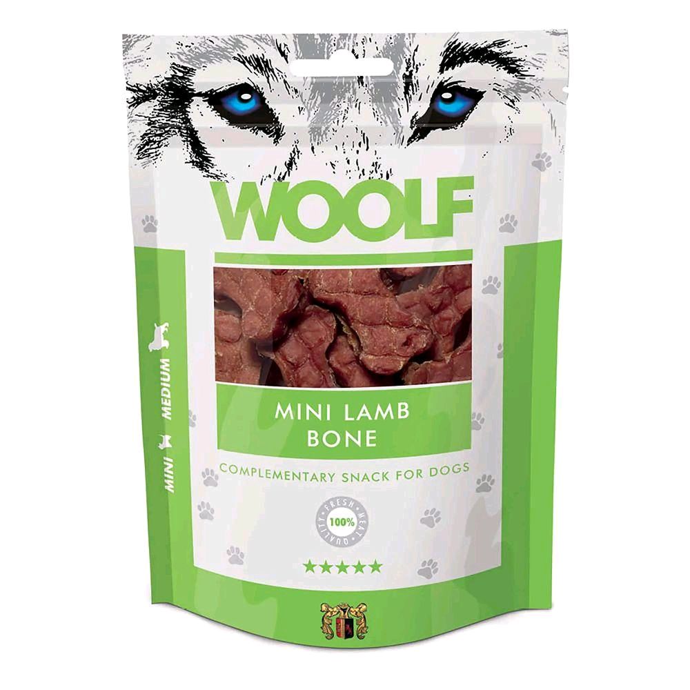 Woolf Treats