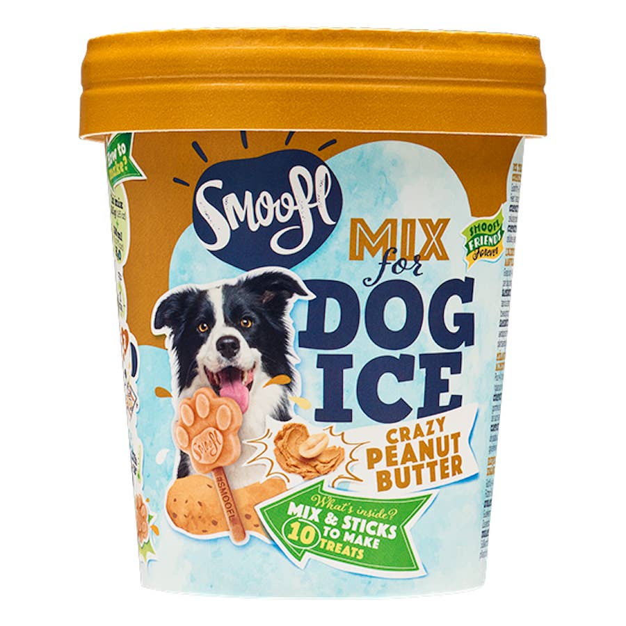 Smoofl Dog Ice Cream & Kits