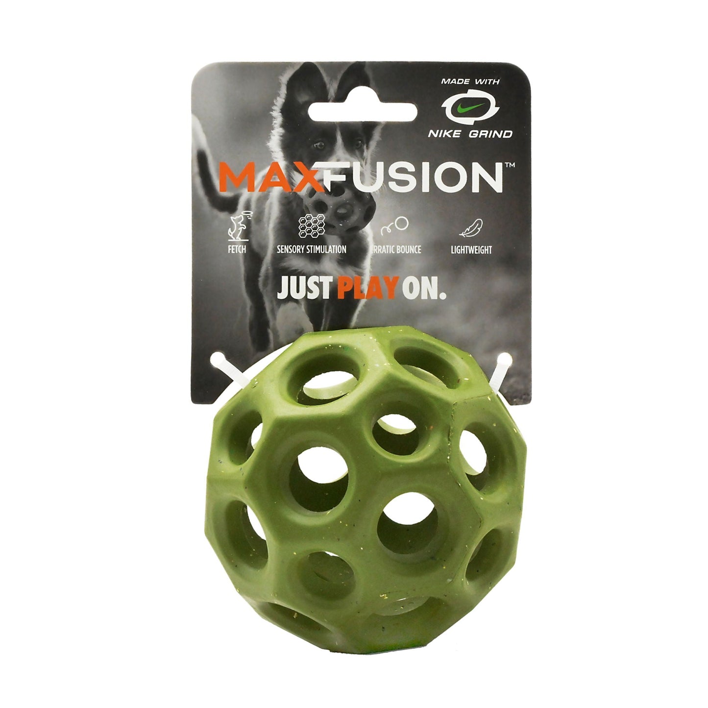 Nike Max Fusion Dog Toys