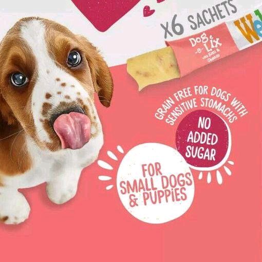 Webbox Dog e Lix