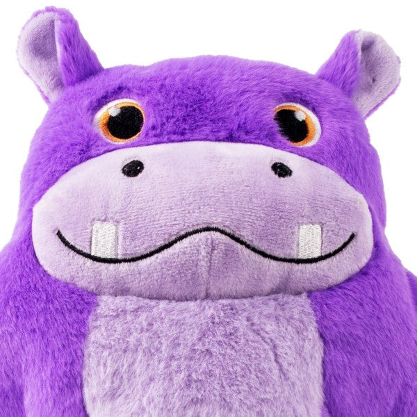 KONG Snuzzles Hippo XL
