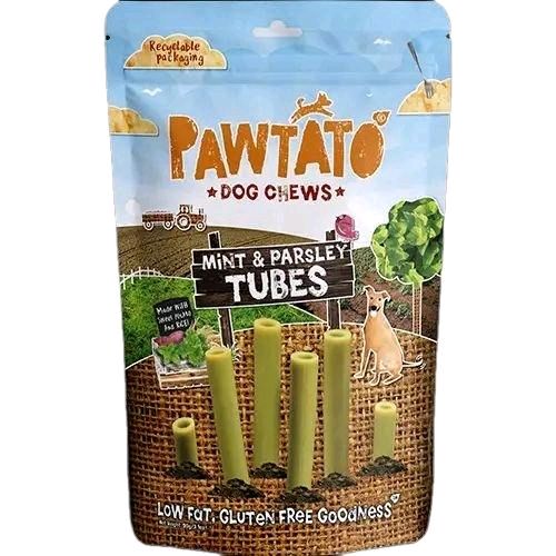 Pawtato Dog Treats Sweet Potato Based
