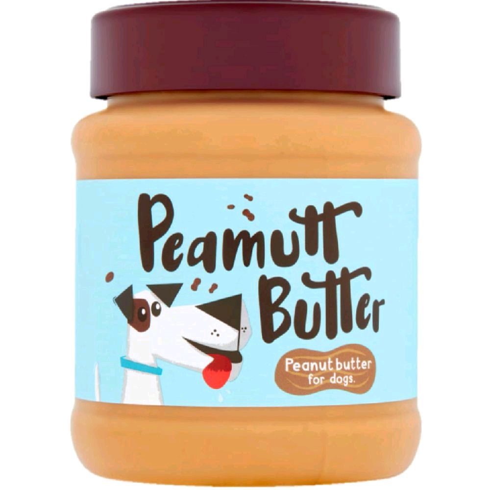 Peamutt Butter for Dogs