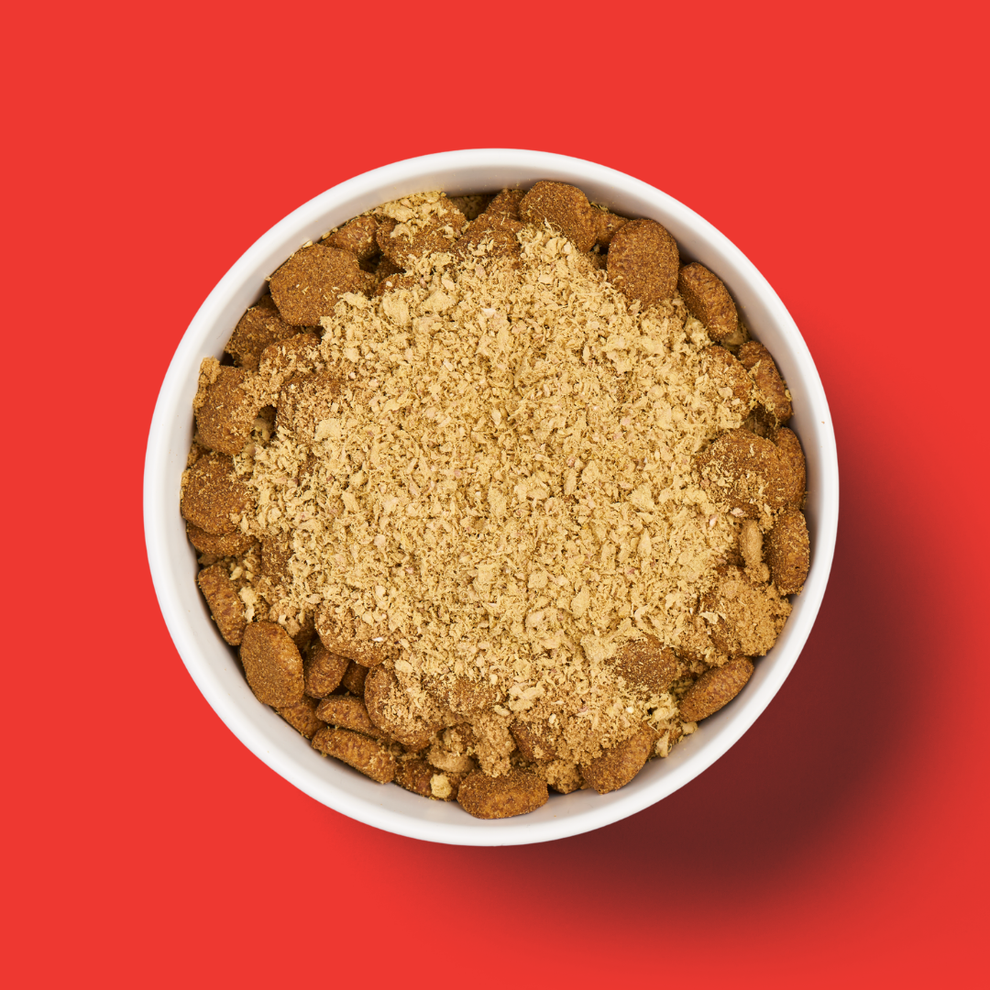 Nutriment Freeze Dried Dog Food Toppers 50g