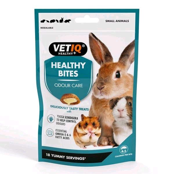 VETIQ Healthy Bites for Small Animals