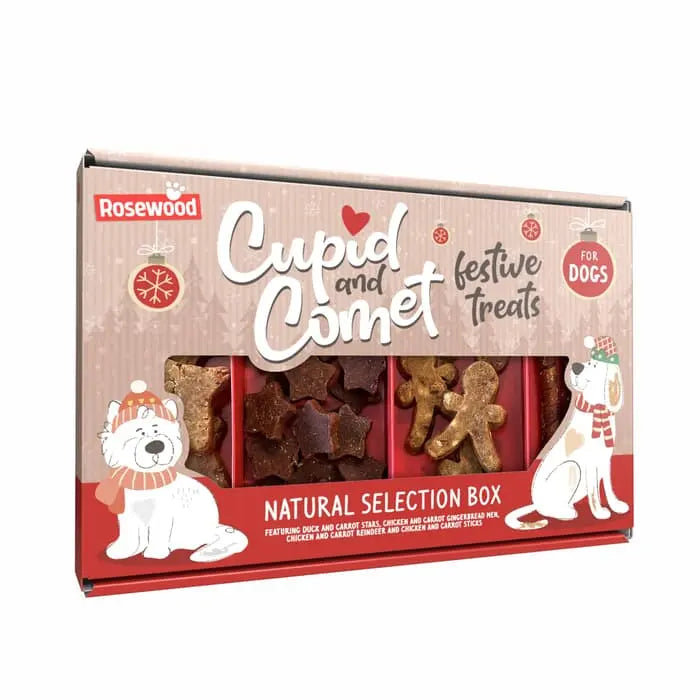 Rosewood Christmas Dog Treats Collection