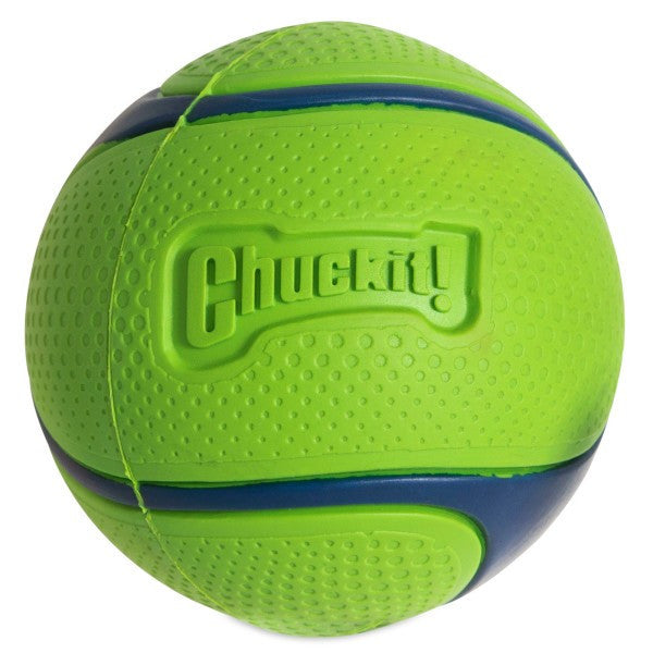 Chuckit! Sniff Fetch Ball Peanut Butter Medium 1pk