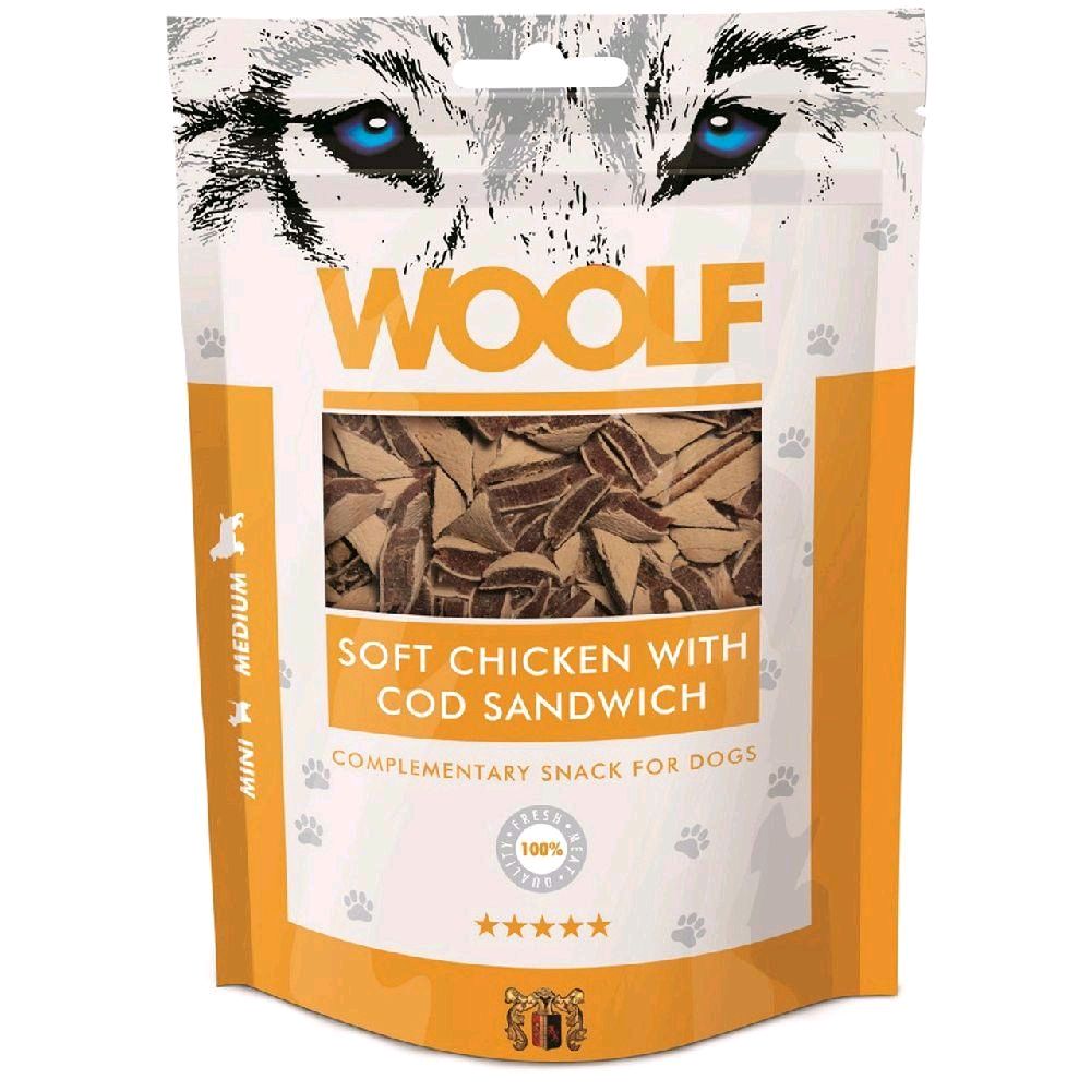 Woolf Treats