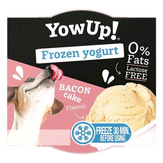 Yowup! Frozen Yogurt for Dogs & Cats 12 weeks plus