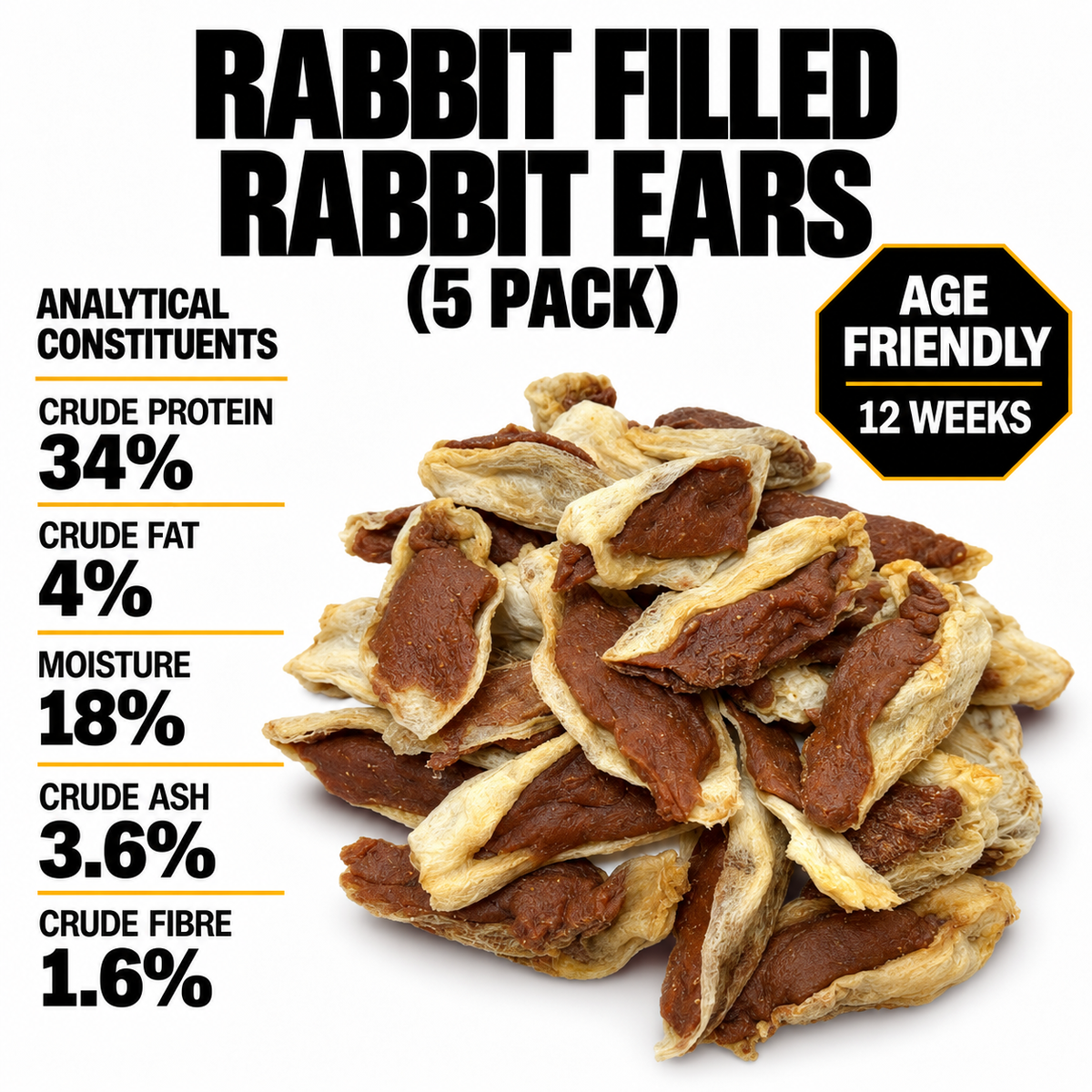 Rabbit filled Rabbit Ears