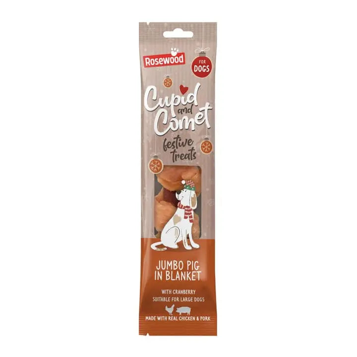 Rosewood Christmas Dog Treats Collection