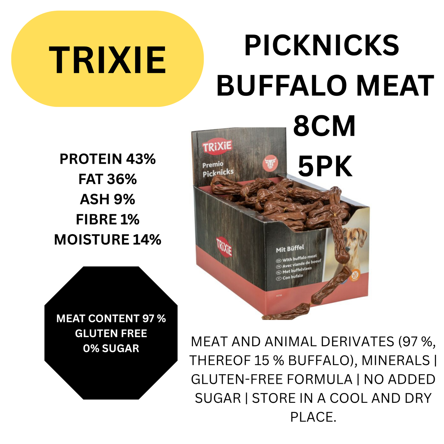 Trixie Dog Treats Collection