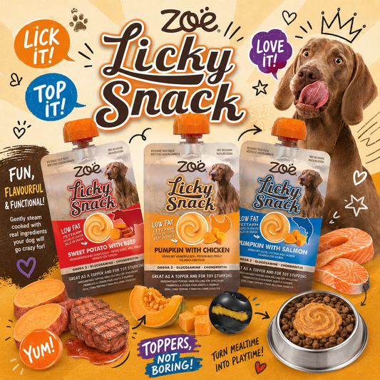 Zoe Licky Snack for Dogs