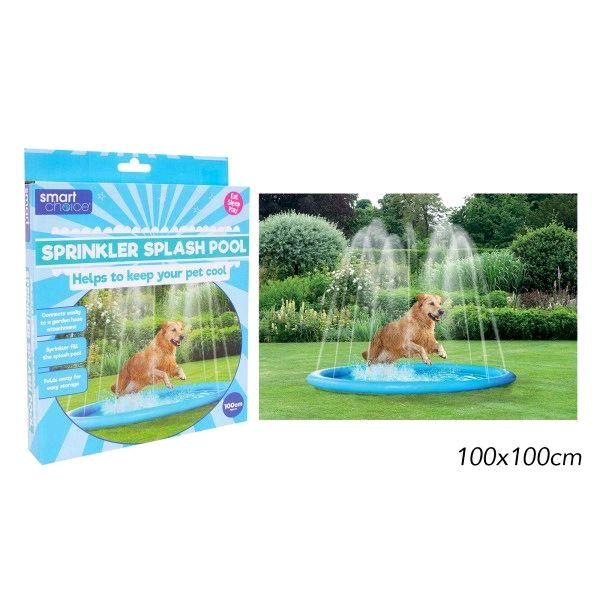 Sprinkler Mat
