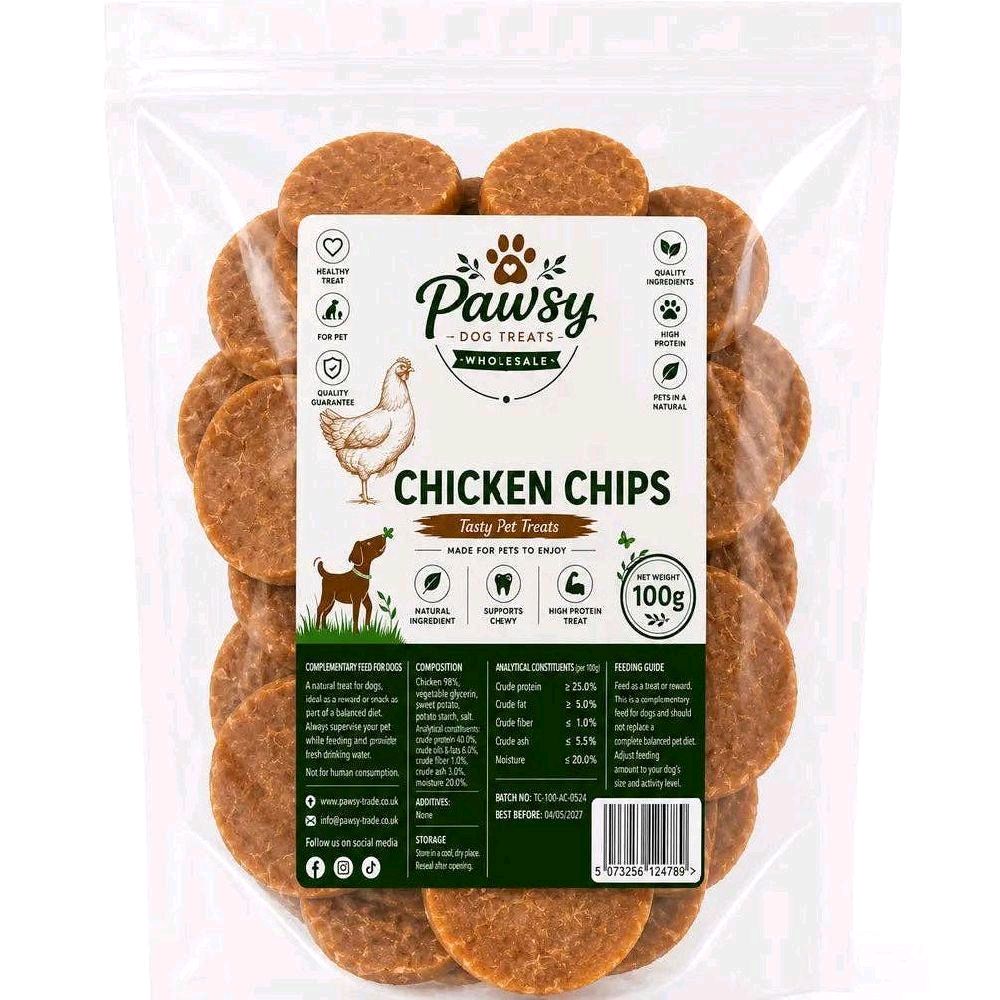 Pawsy Dog Treats