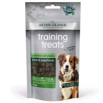 Arden Grange Training Treats 80g