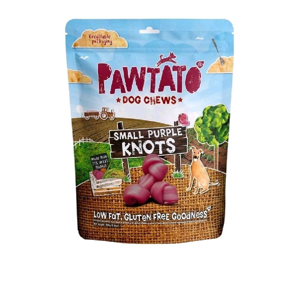 Pawtato Dog Treats Sweet Potato Based