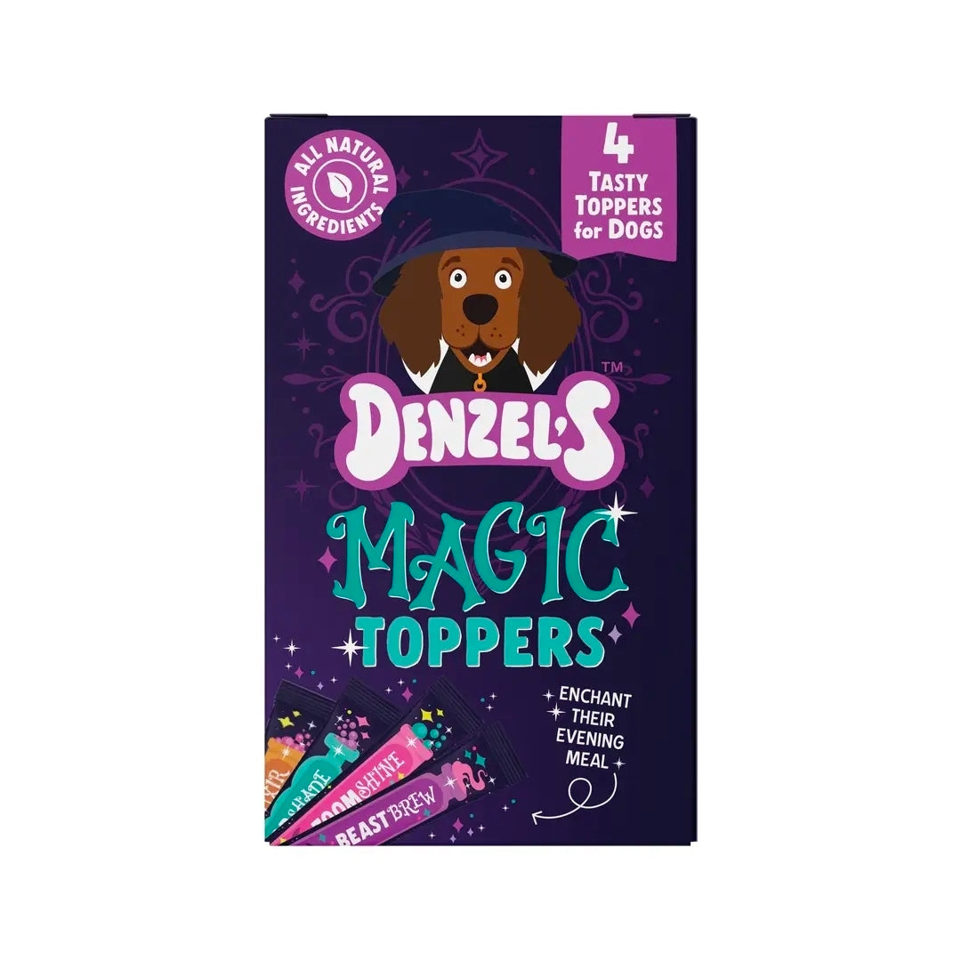 Denzels Halloween Dog Treats