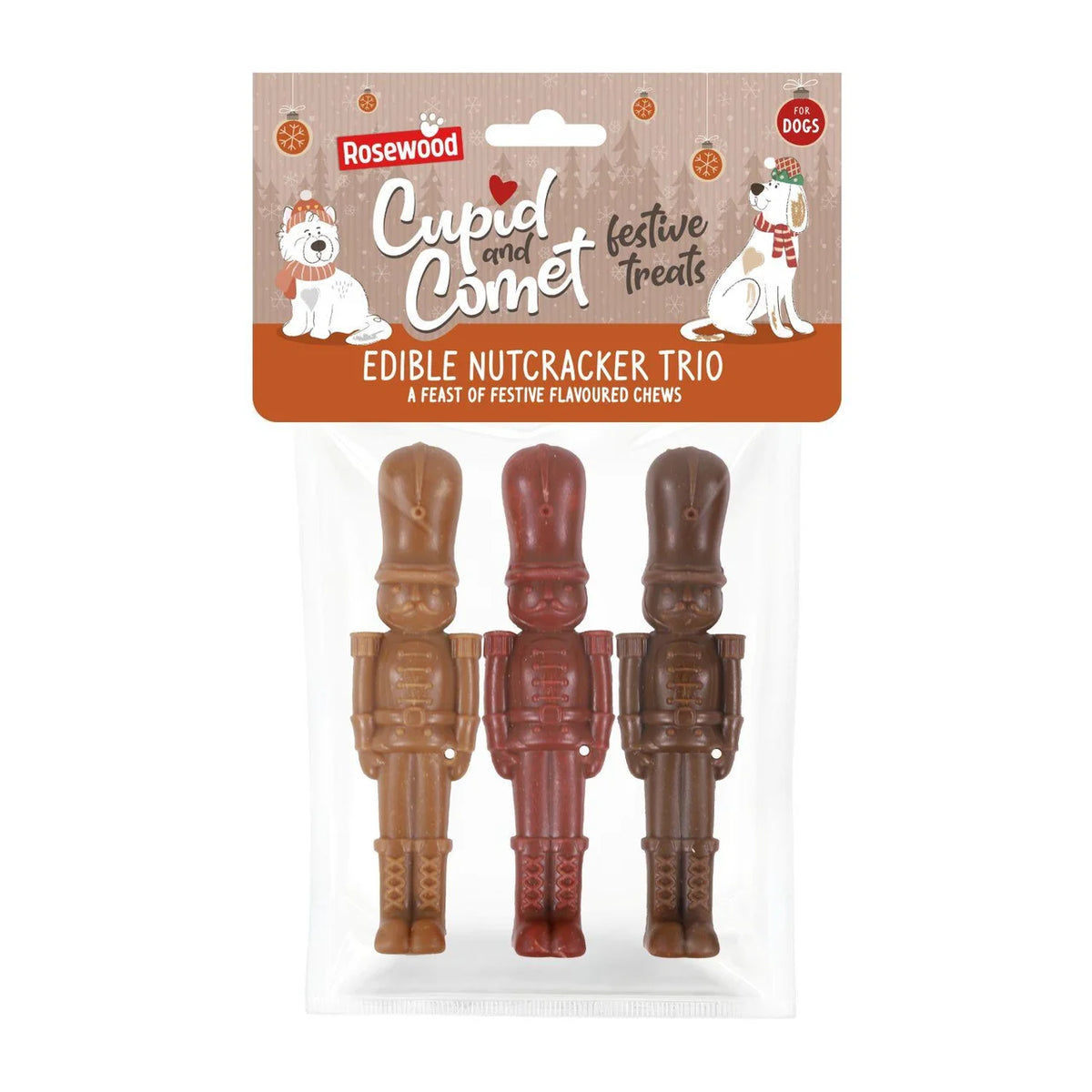 Rosewood Christmas Dog Treats Collection