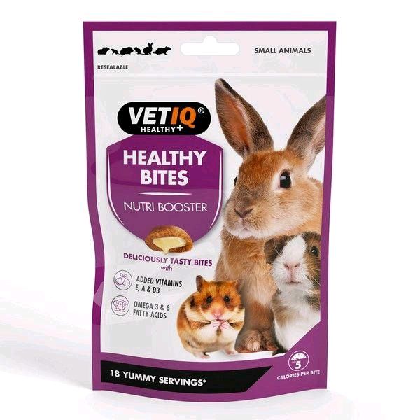 VETIQ Healthy Bites for Small Animals